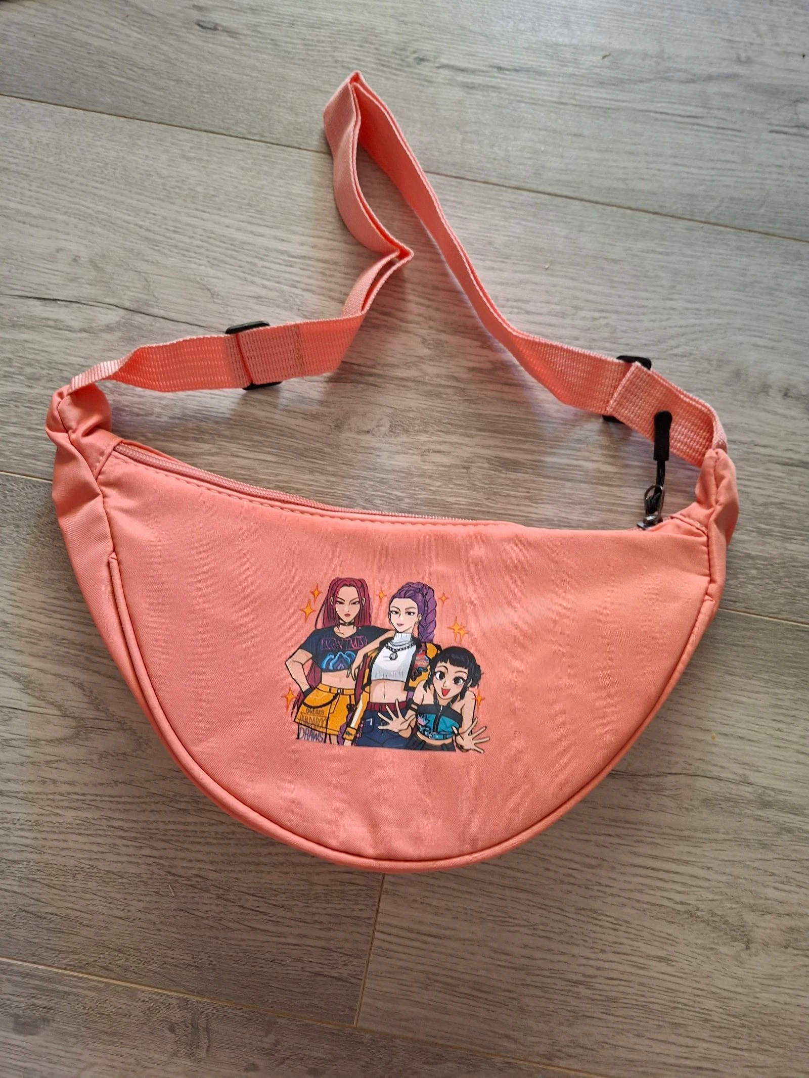 Sac k-pop 